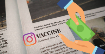 Инфлюенсеры, бренды, деньги за промо: блиц-опрос о коммуникационной кампании в поддержку вакцинации