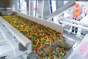 Mars Wrigley выпустит биоразлагаемую упаковку для Skittles