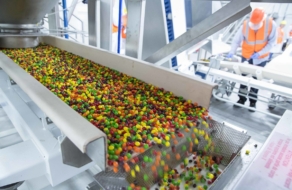 Mars Wrigley выпустит биоразлагаемую упаковку для Skittles