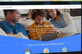 Facebook запускає в Україні платформу з цифрової освіти «Get Digital»