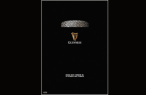 Guinness превратил пивную пену в QR-код ради социального месседжа