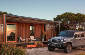 Jeep предлагает поработать в одном из самых удаленных уголков Австралии