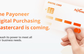 Payoneer и Mastercard создали универсальную карту для онлайн-покупок
