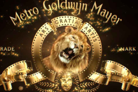 Metro Goldwyn Mayer обновили логотип