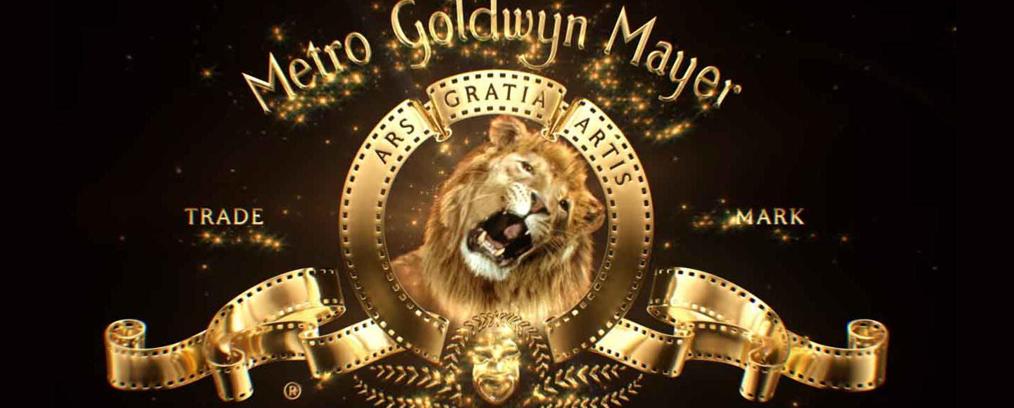 Metro Goldwyn Mayer обновили логотип