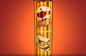 Украинец создал виртуальный NFT-вкус чипсов Pringles