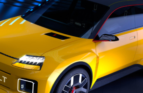 Renault обновил логотип