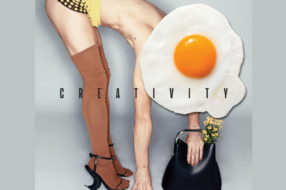 Vogue Portugal выпустил обложку с яйцами