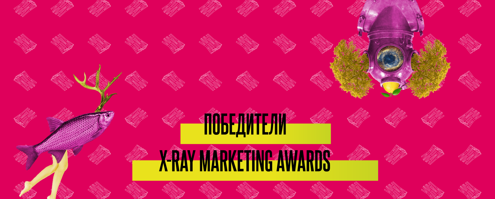 Названы победители X-RAY Marketing Awards