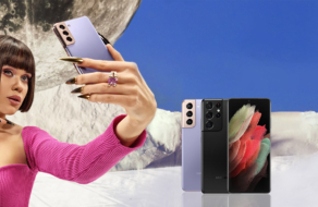 Samsung и MONATIK Corporation представили видеоработу, полностью снятую на смартфон