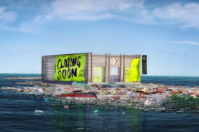 Converse открыли виртуальный магазин, чтобы избавиться от океанского мусора