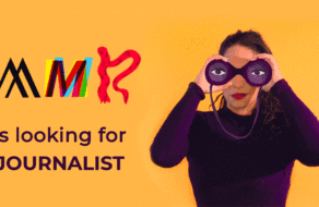 MMR нужен креативный журналист