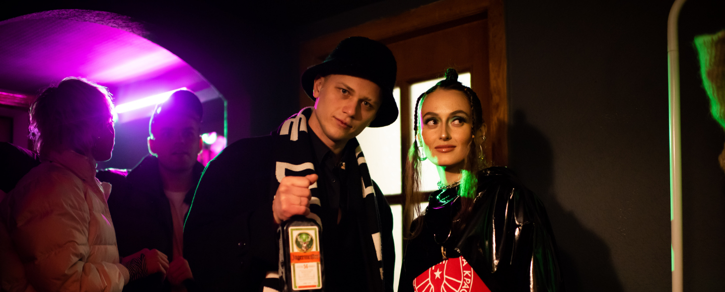 YouTube-шоу с размахом вечеринки: как Jägermeister запустил новый сезон мини-сериала