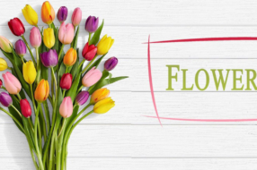 Flowers.ua запустил приложение для доставки цветов
