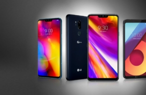LG закрывает бизнес по производству смартфонов