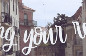 В Португалии белье превратили в билборды, чтобы помочь оплатить ренту нуждающимся