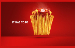 Heinz выпустил рекламу без лого и названия бренда