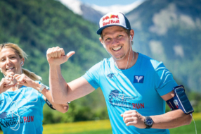 Всемирный забег Wings for Life World Run 2021 пройдет с помощью мобильного приложения