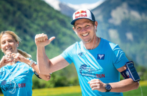 Всемирный забег Wings for Life World Run 2021 пройдет с помощью мобильного приложения