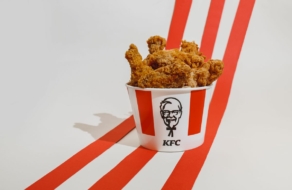 KFC вернули слоган Finger Lickin’ Good