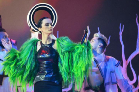 Постановку группы Go_A для «Евровидения» обвинили в плагиате