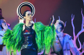 Постановку группы Go_A для «Евровидения» обвинили в плагиате