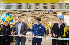 148 000 замовлень в онлайн-магазині: перша річниця IKEA в Україні