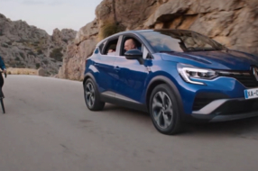 Ода жизни и мечтам в новой кампании Renault Captur