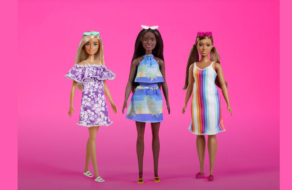 Mattel выпустила первую коллекцию Барби из переработанного пластика