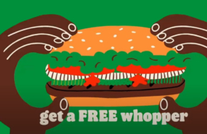 Burger King превратил баг  Tesla в рекламу