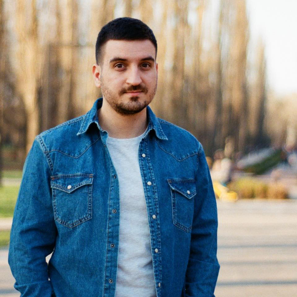 Владимир Дедишин