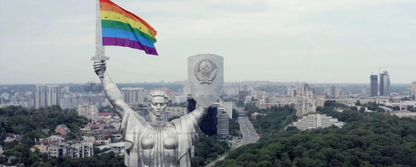 Saatchi & Saatchi Ukraine получило серебряного Каннского льва за проект Motherland Pride