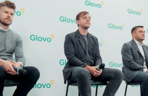 Компания Glovo открывает технологический хаб в Киеве