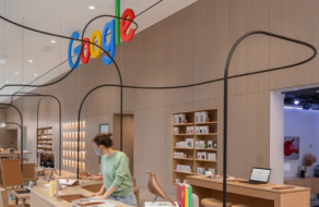 Google открыл двери своего первого физического магазина