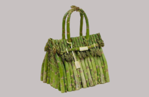 Hermès представил сумки  «Биркин» из овощей