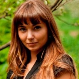 Оксана Крамаренко
