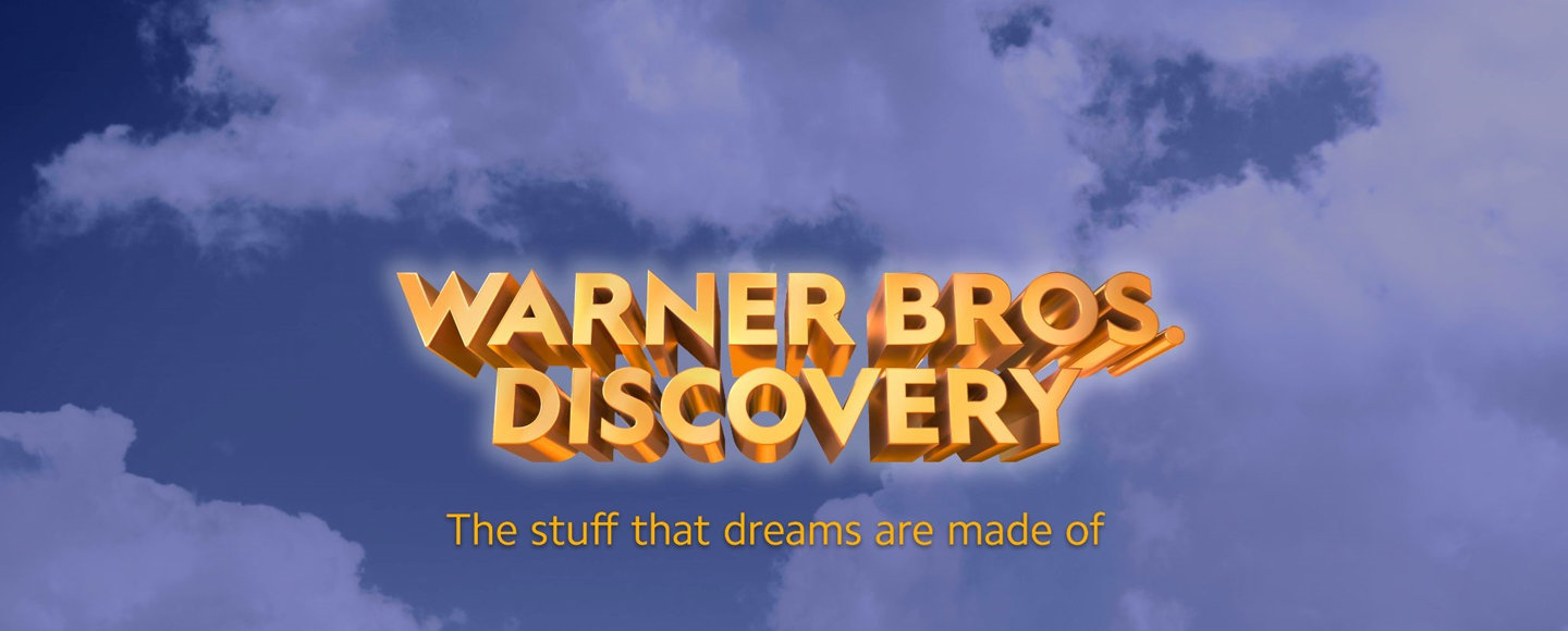 В сетях высмеяли новый логотип Warner Bros. & Discovery