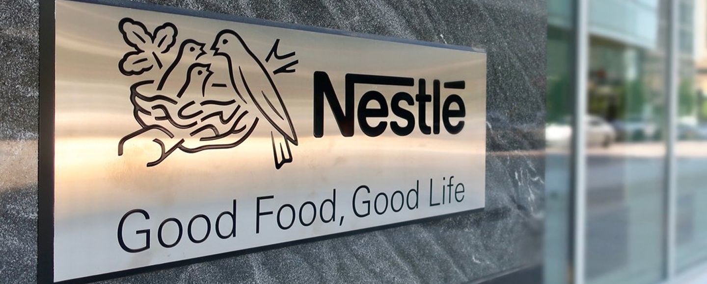 60% продукции Nestle является нездоровой