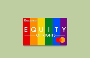 «Приватбанк» выпустил дизайн карт в поддержку ЛГБТ