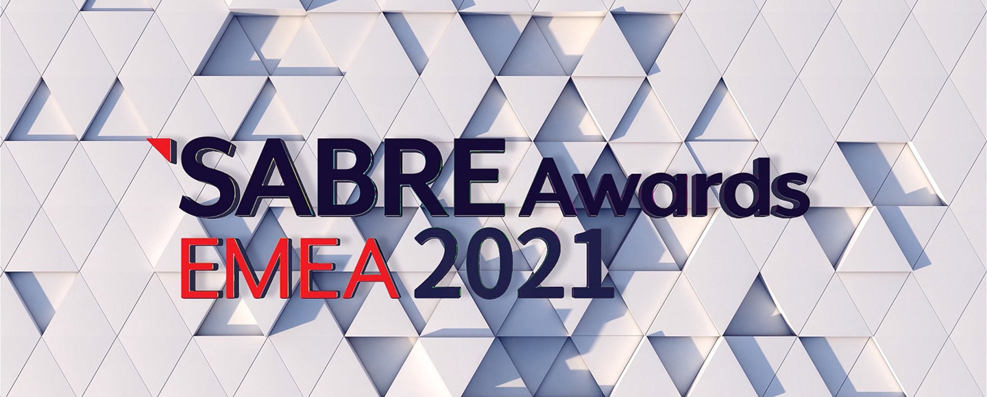 Украинские победители  SABRE Awards EMEA 2021