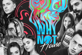 WhyNot? Enot запустили собственный TikTok House