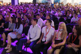 «Інновації — це не продукт, а світогляд». Про що розповіли спікери GET Business Festival