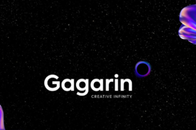 Creative infinity: Gagarin studio провела ребрендинг