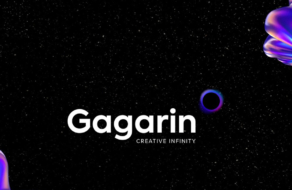 Creative infinity: Gagarin studio провела ребрендинг
