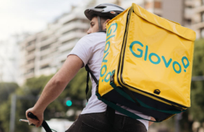 В Украине начал работу первый dark store Glovo