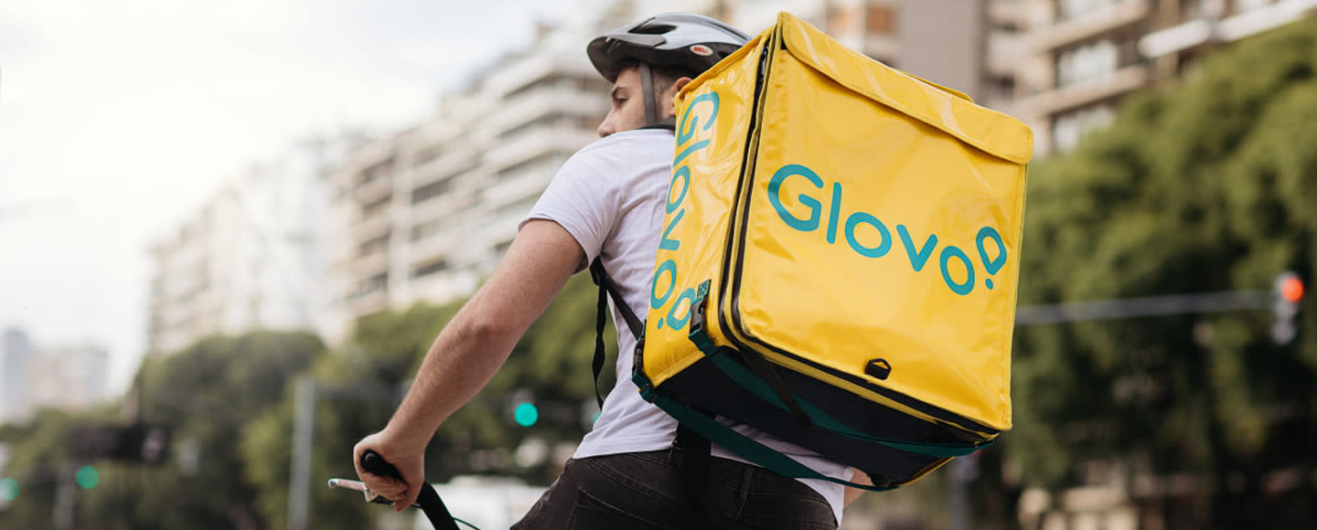 В Украине начал работу первый dark store Glovo