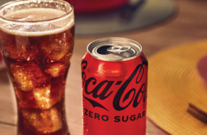 Coca-Cola изменила вкус и дизайн Coca-Cola Zero Sugar