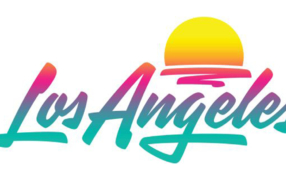 Лос-Анджелес представил яркий логотип, разработанный Шепардом Фейри