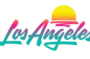 Лос-Анджелес представил яркий логотип, разработанный Шепардом Фейри