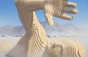 6 липня відбудеться відкриття інсталяції для  Burning Man